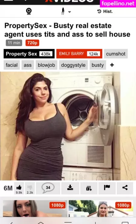 Emily H Barry OnlyFans Thumbnail #CbLeS2dGNA