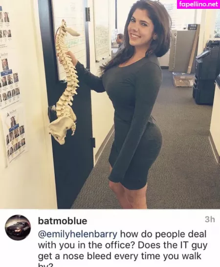 Emily H Barry OnlyFans Thumbnail #FLacD2H9hx