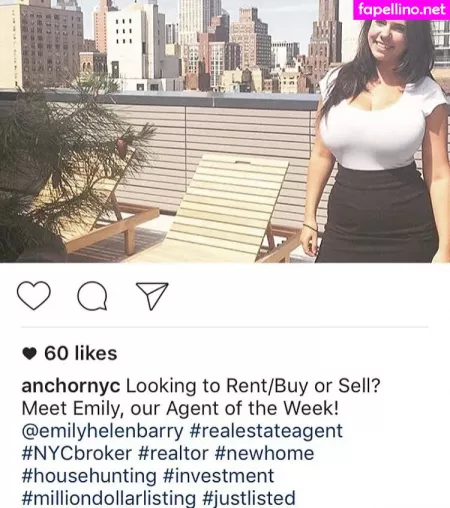 Emily H Barry OnlyFans Thumbnail #MYgH4rEcRZ