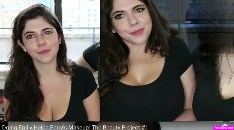 Emily Helen Barry OnlyFans Thumbnail #os0DK5X7Mb