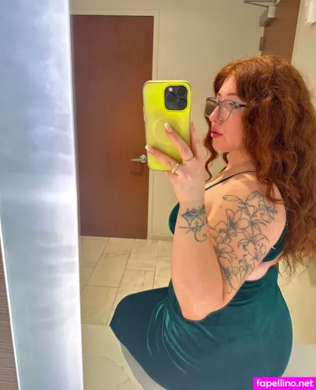 Emily Hensley OnlyFans Thumbnail #IOpYarDwch