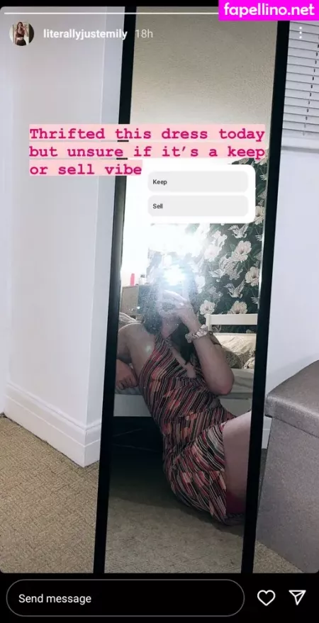 Emily Jane OnlyFans Thumbnail #iqu9lbVpPG