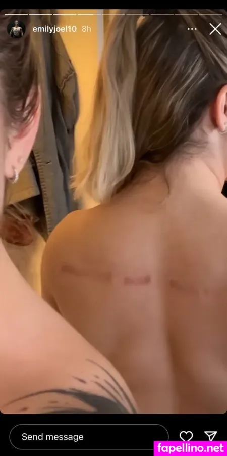 Emily Joel 1 OnlyFans Thumbnail #feit3OEbtN