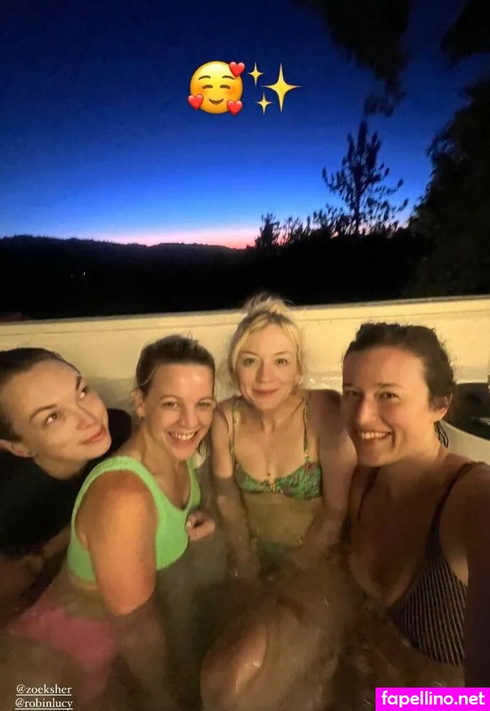 Emily Kinney | Best Known: TWD, emmykinney Nude Leaked OnlyFans Photo #A8wDOJ0USa