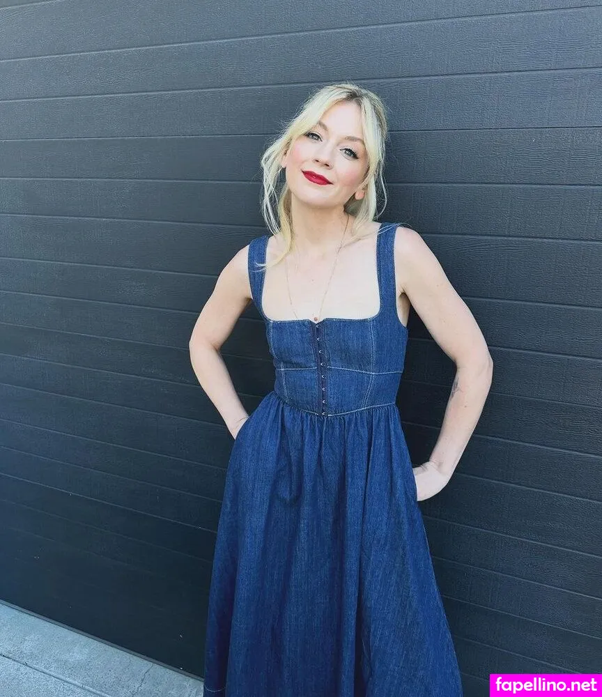 Emily Kinney | Best Known: TWD, emmykinney Nude Leaked OnlyFans Photo #b60E8ItMsq