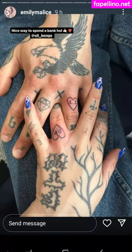 Emily Malice OnlyFans Thumbnail #aRIexQvYuR