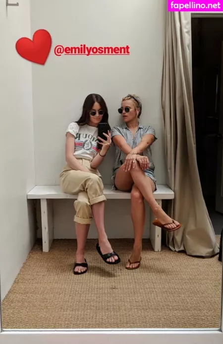 Emily Osment OnlyFans Thumbnail #WAjaW9Ge2R