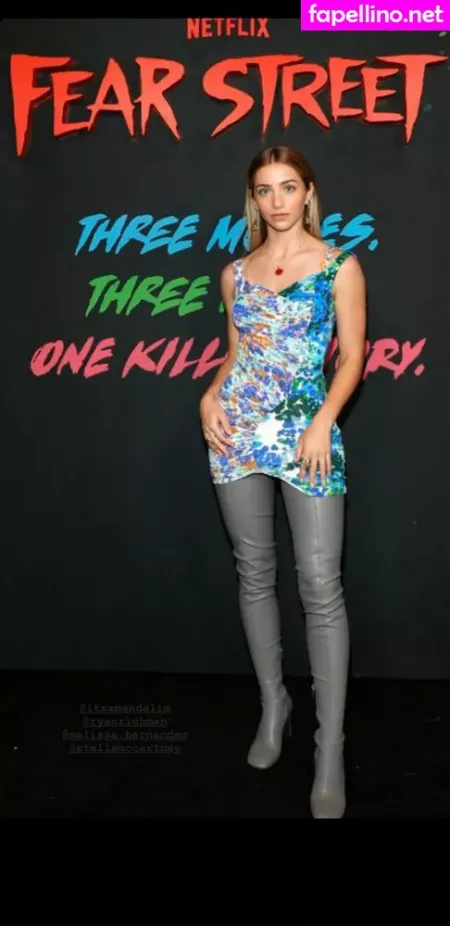 Emily Rudd OnlyFans Thumbnail #GcZRaJ8Zq0