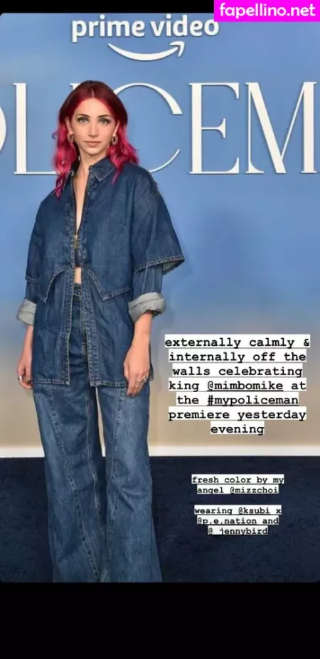 Emily Rudd OnlyFans Thumbnail #KhRjBLc0Lc