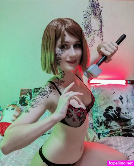 Emily Skariani OnlyFans Thumbnail #n1HtTjB0il