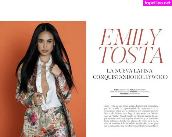 Emily Tosta OnlyFans Thumbnail #9q4oNSj8xN