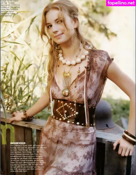 Emily Vancamp OnlyFans Thumbnail #J1o0PoCO1J