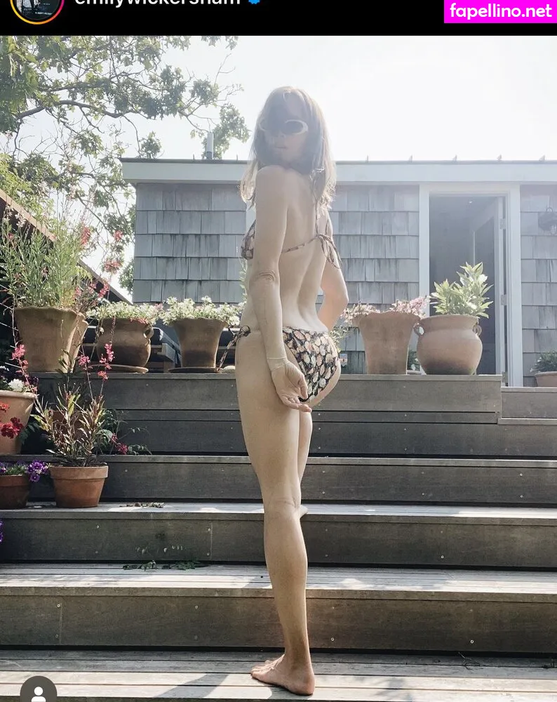 emilywickersham Nude Leaked OnlyFans Photo #jYISNfjPYE