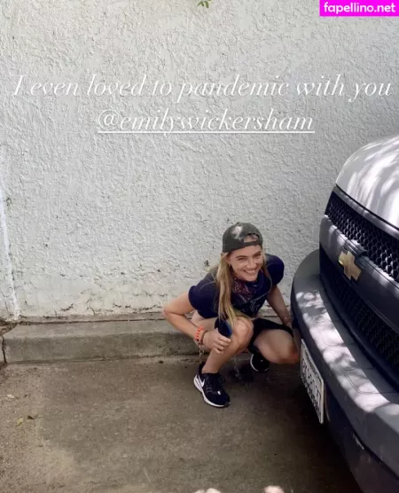 Emily Wickersham OnlyFans Thumbnail #lErhcjj4ml