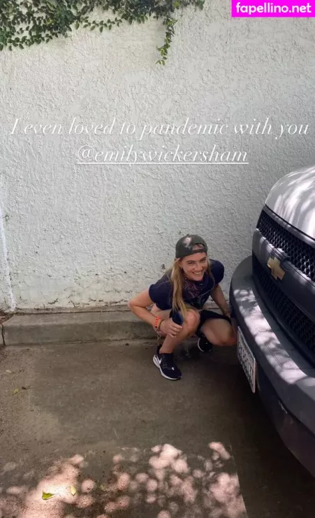 Emily Wickersham OnlyFans Thumbnail #rmVKcuWdO4