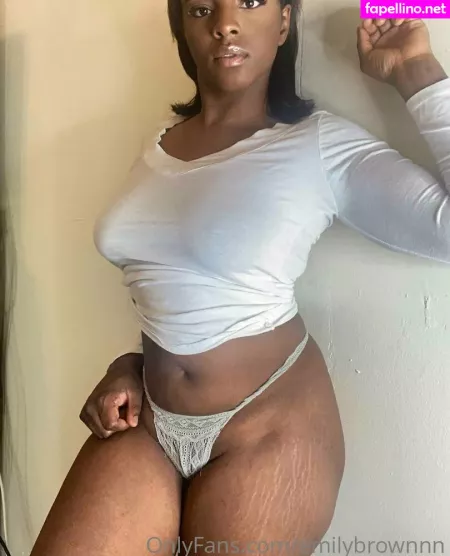 Emilybrownnn OnlyFans Thumbnail #VKTMOtxZSz