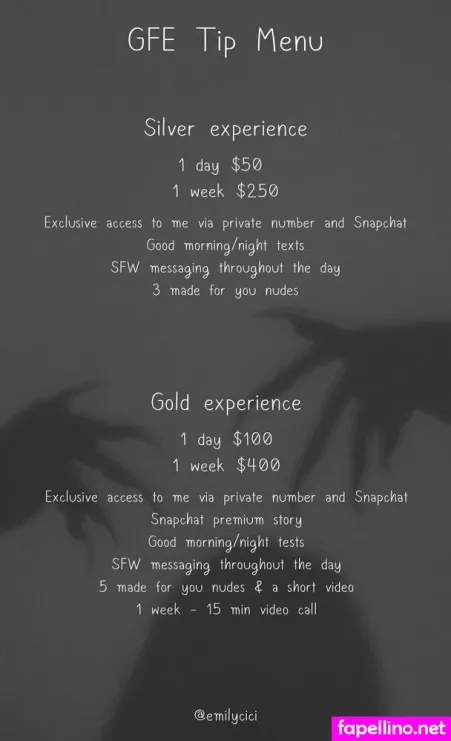 Emilycici3 OnlyFans Thumbnail #e7NvJEMyKB