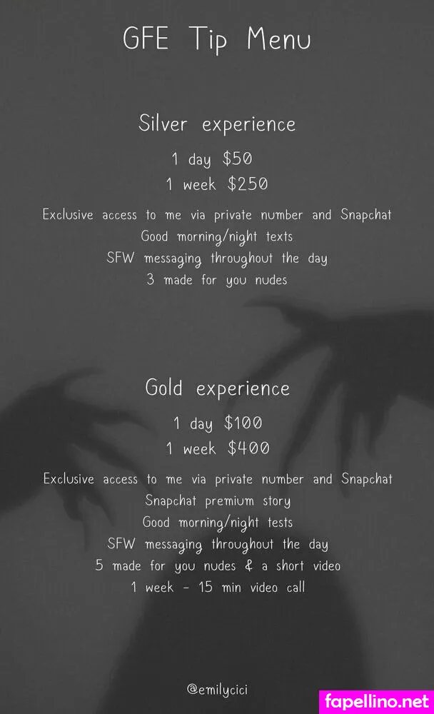 3miilllyyyy, emilycici3 Nude Leaked OnlyFans Photo #e7NvJEMyKB