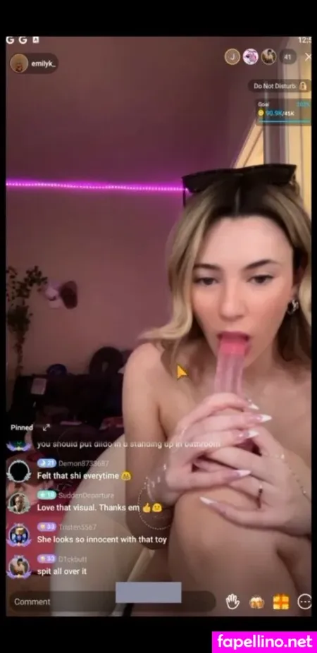 Emilyk Emily Kelemen OnlyFans Thumbnail #3xF7nnhVqt