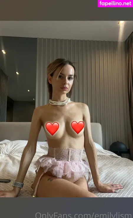 Emilylism OnlyFans Thumbnail #gpves65N7Y