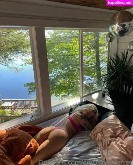 Emilysedonafree OnlyFans Thumbnail #mYlu1lOidJ