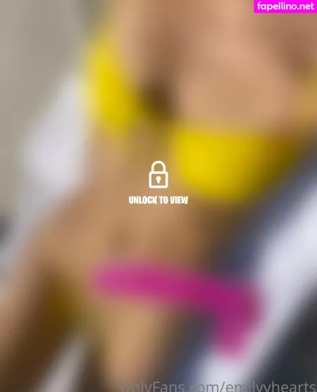 Emilyyhearts OnlyFans Thumbnail #boBwvtlDbv