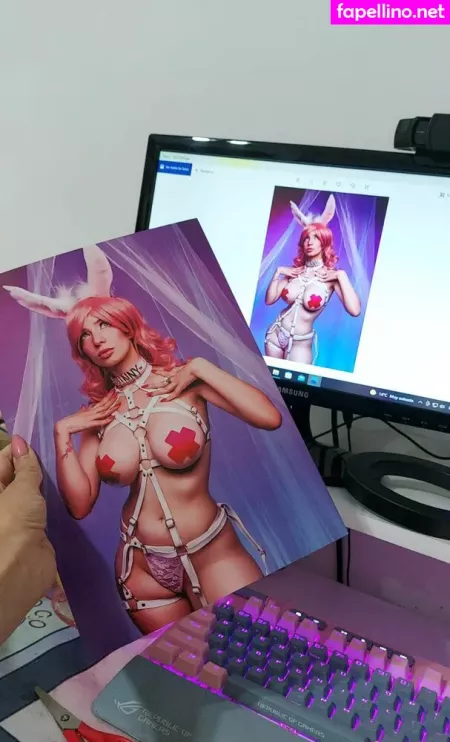 Emina Cosplay OnlyFans Thumbnail #AWGIFkQgof