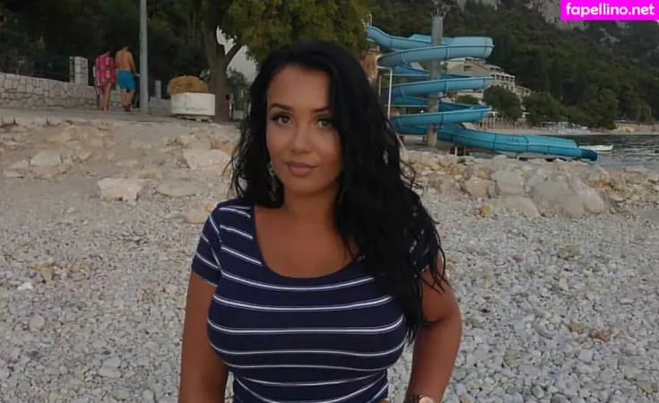 Emina Jahi OnlyFans Thumbnail #Cd1io5dUu8