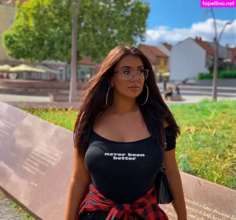Emina Jahi OnlyFans Thumbnail #PuM3VQgbcW
