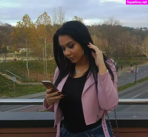 Emina Jahi OnlyFans Thumbnail #hlcmEDaNse