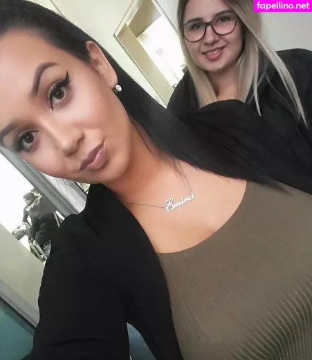 Emina Jahi OnlyFans Thumbnail #j2280RFJOV