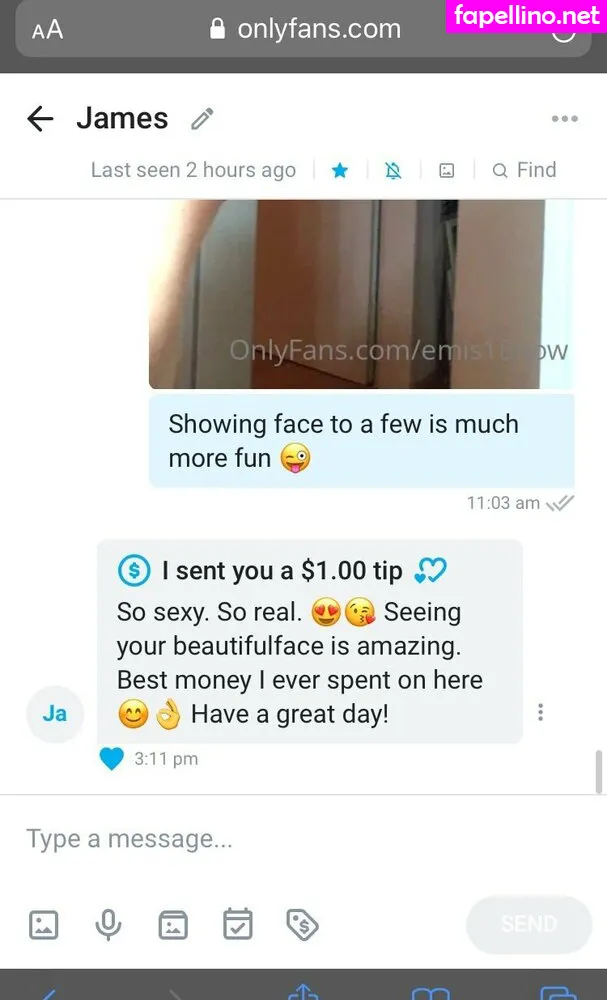 emis18now, emisguilty Nude Leaked OnlyFans Photo #oYqCpzD1tv