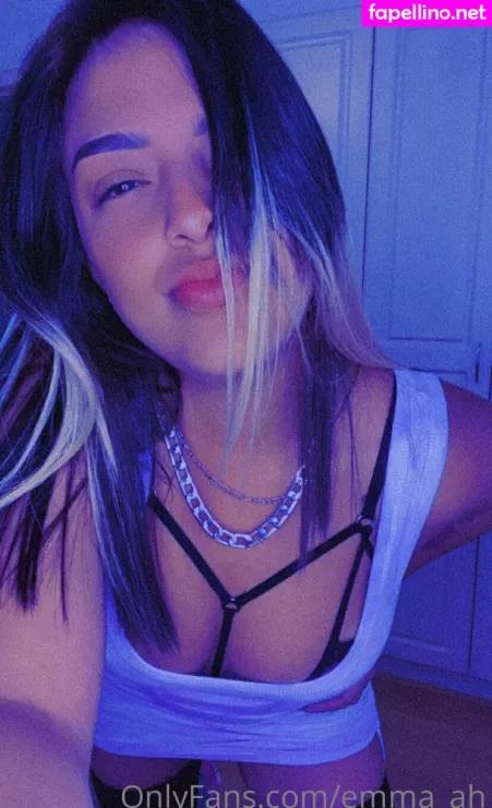 Emma Ah OnlyFans Thumbnail #YA4jk0tqxD