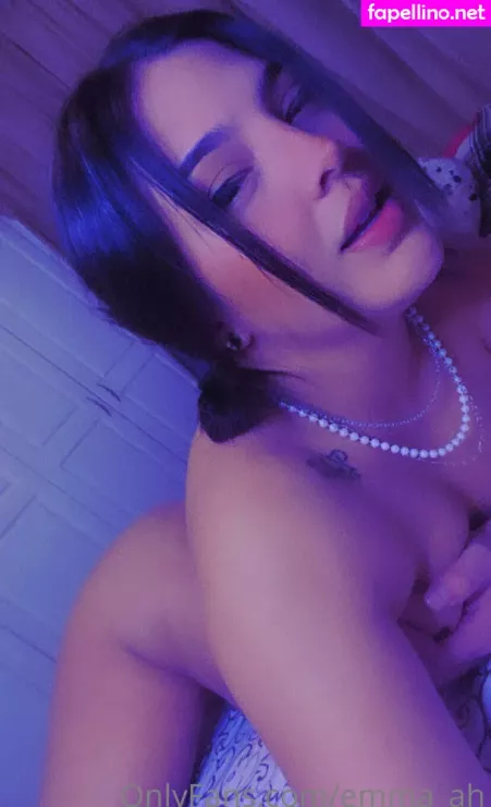 Emma Ah OnlyFans Thumbnail #u8hCiB4Vwc