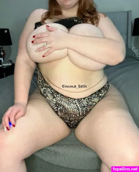 Emma Beth OnlyFans Thumbnail #1HBrVRWrHW