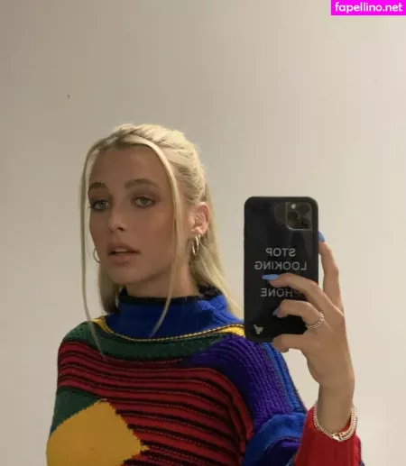 Emma Chamberlain OnlyFans Thumbnail #J54wwAVtXu