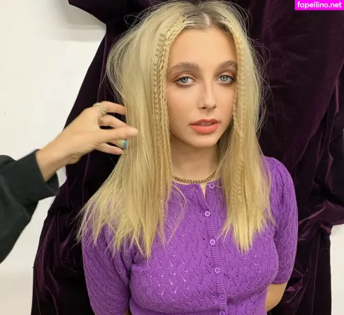 Emma Chamberlain OnlyFans Thumbnail #k29yKHOhfU