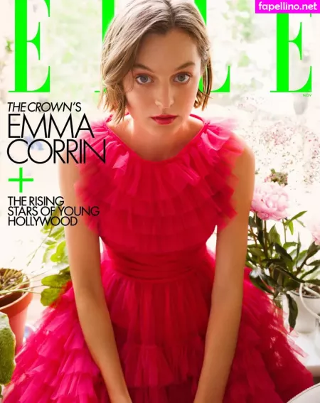 Emma Corrin OnlyFans Thumbnail #bAUSn016rM