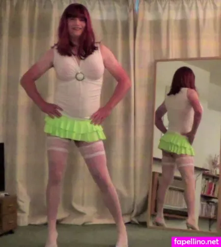 Emma Crossdresser OnlyFans Thumbnail #Ni3m5Uv61H