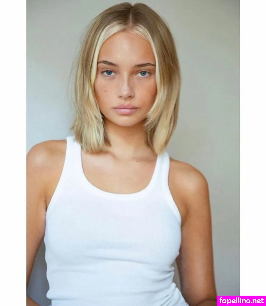 Emma Ellingsen Nude Leaked OnlyFans Photo #TQAMRdgHrC