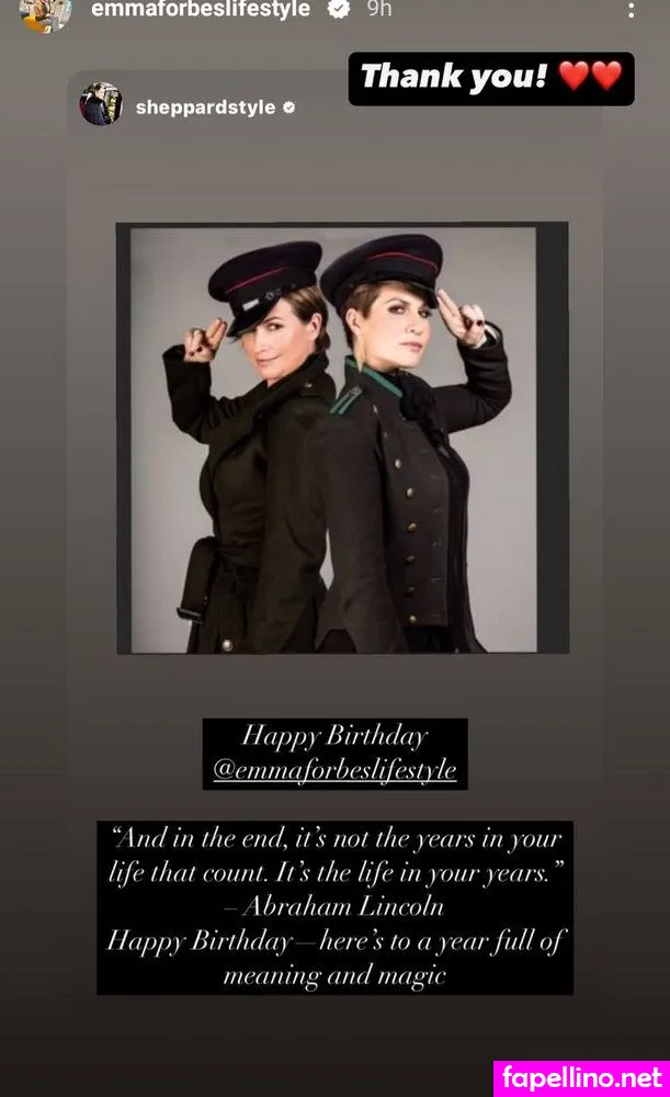 emmaforbeslifestyle Nude Leaked OnlyFans Photo #lCF7yBJTql