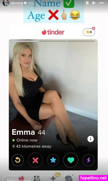 Emma Jones 3 OnlyFans Thumbnail #yYvdWSlHxW