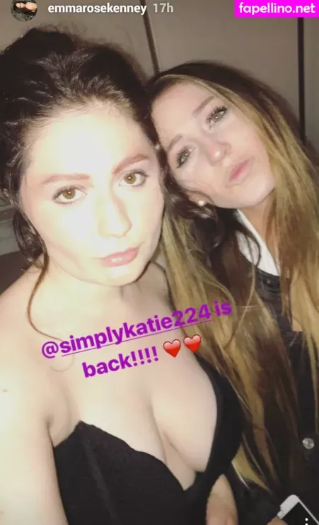 Emma Kenney OnlyFans Thumbnail #Rna6UGK3J3