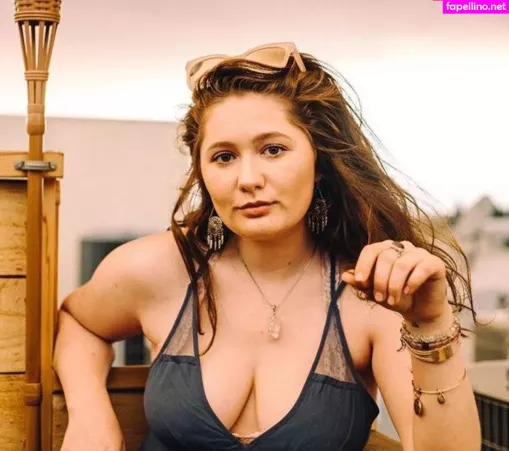 Emma Kenney OnlyFans Thumbnail #SfSIUnvyUs