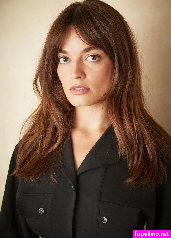 Emma Mackey, Sex Education Flaunt magazine shoot, emmatmackey Nude Leaked OnlyFans Photo #DYthRCsexD