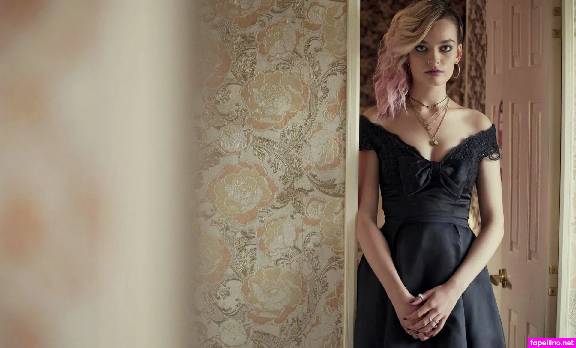 Emma Mackey, Sex Education Flaunt magazine shoot, emmatmackey Nude Leaked OnlyFans Photo #uCHPCHZDM0