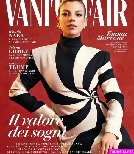 Emma Marrone OnlyFans Thumbnail #H8d7oHfnCS