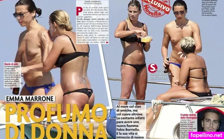 Emma Marrone OnlyFans Thumbnail #d9kNVcLRSe