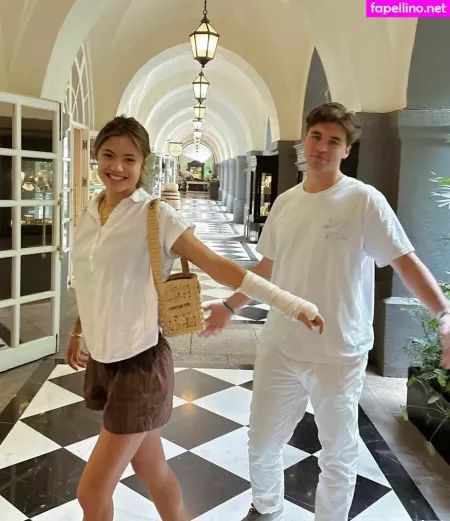 Emma Raducanu OnlyFans Thumbnail #e5KeWxcapK