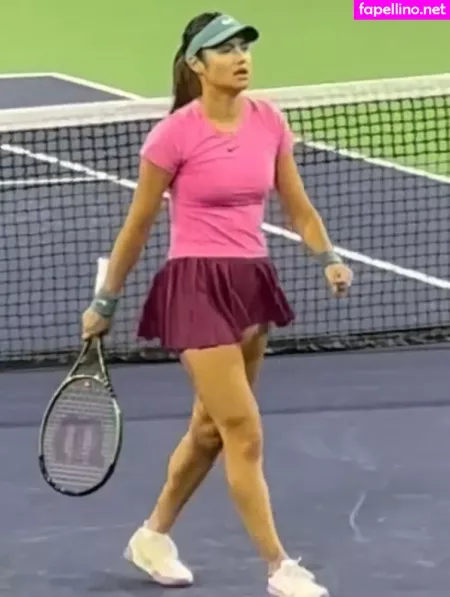 Emma Raducanu OnlyFans Thumbnail #mq7Izu2wjo